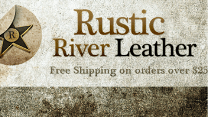 Rustic River Leather